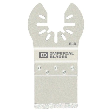 Imperial Blades ONE FIT IBOA640 Blade, 1 in D Cutting, Carbide IBOA640-1